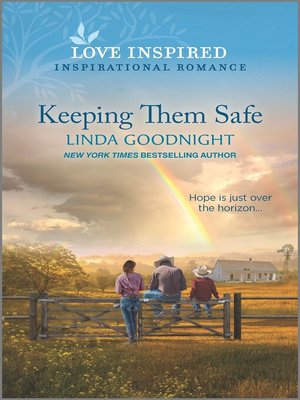 cover image of Keeping Them Safe